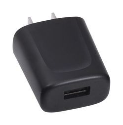 5V OUTPUT 10W WALLMOUNT ADAPTER, CH 2 PRONG PLUG, DA10-050CH, Artesyn Embedded Technologies
