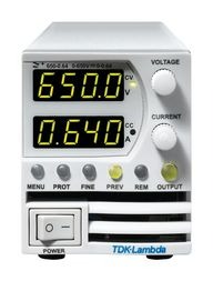 AC/DC Power Supply Single-OUT 650V 1.25A 812W, Z650-1.25-LAN-U, TDK