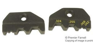 Crimp Tool, Crimp Die Set, 47-20001, Amphenol