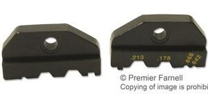Crimp Tool Crimp Die Set, 47-20002, Amphenol