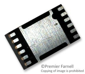 Fuel Gauge LiCoO2 2.5V 12-Pin VSON EP T/R, BQ27410DRZT-G1, Texas Instruments
