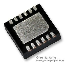 ADC Single SAR 250ksps 16-bit Serial 12-Pin TDFN EP T/R, MAX11167ETC+T, Maxim Integrated