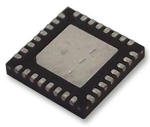 ADC Single SAR 1000ksps 20-Bit DSP/SPI/QSPI/Microwire 32-Pin TQFN Tube, MAX11960ETJ+, Maxim Integrated