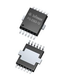 Switch-Mode PWM Controller IC 650V 12-Pin DSO Tube, ICE2QR4765GXUMA1, Infineon