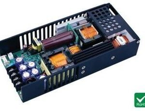 Power Supply, 115/230Vac In, Single Output 348.0W/12Vdc/29.0A Out, CUS350M12/F, TDK