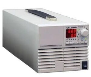 AC/DC Power Supply Single-OUT 0V to 10V 80A 800W, ZUP10-80, TDK