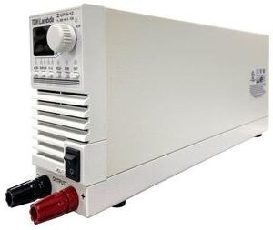 AC/DC Power Supply Single-OUT 0V to 10V 20A 200W, ZUP10-20/LUW, TDK