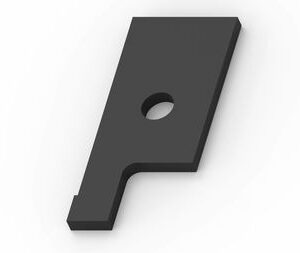SLUG BLADE, 1633967-1, TE Connectivity