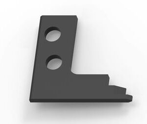 BLADE, REAR SLUG, 318109-1, TE Connectivity