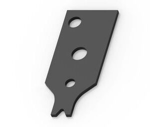 BLADE, SLUG, 662603-1, TE Connectivity