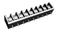 8PCR-09-006=#8 TRIBARRIER, 1546566-9, TE Connectivity