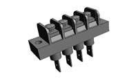 JC6-Q305-04=JC6 ASSEMBLY, 1776007-9, TE Connectivity
