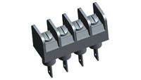 CONNECTOR, HIGH-DENSITY, DUAL-BARRIER STRIPS, .250 CENTERLINE, 1776945-4, TE Connectivity
