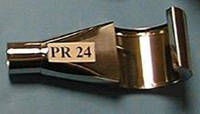 PR-24 Reflector for Tubing/Molded Parts 25.4-34.93mm, 991964-000, TE Connectivity