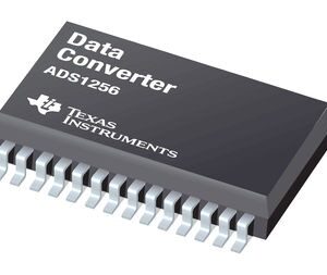 ADC Single Delta-Sigma 30ksps 24-bit Serial 28-Pin SSOP T/R, ADS1256IDBR, Texas Instruments