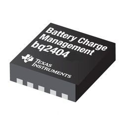 Battery Charger Li-Ion 1000mA 4.35V 10-Pin SON T/R, BQ24045DSQR, Texas Instruments