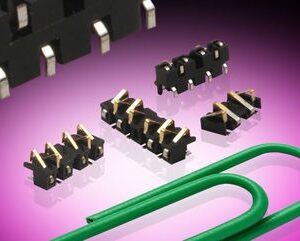 Conn Board to Board M 4 POS Solder ST SMD, 9188004020062, AVX