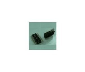 Conn Board Stacker HDR 20 POS 1.27mm Solder ST Thru-Hole Tube, 20021811-05020T1LF, Amphenol