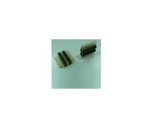 Conn Board Stacker HDR 20 POS 1.27mm Solder ST Thru-Hole Tube, 20021822-05520T4LF, Amphenol