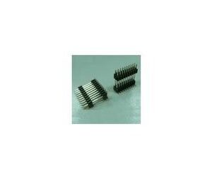 Conn Board Stacker HDR 10 POS 1.27mm Solder ST SMD Tube, 20021833-09010T1LF, Amphenol