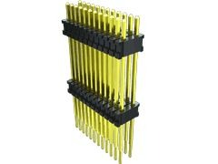 SATDWM-08-57-G-S-450, DWM-08-57-G-S-450, Samtec