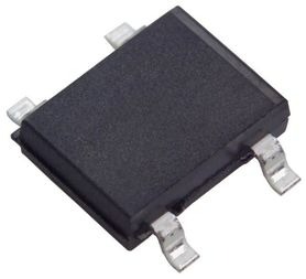 Diode Rectifier Bridge Single 800V 1A 4-Pin Case DFS, DF08S, Diodes Inc