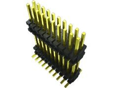 .050 BOARD SPACERS, FW-02-03-L-D-106-075, Samtec
